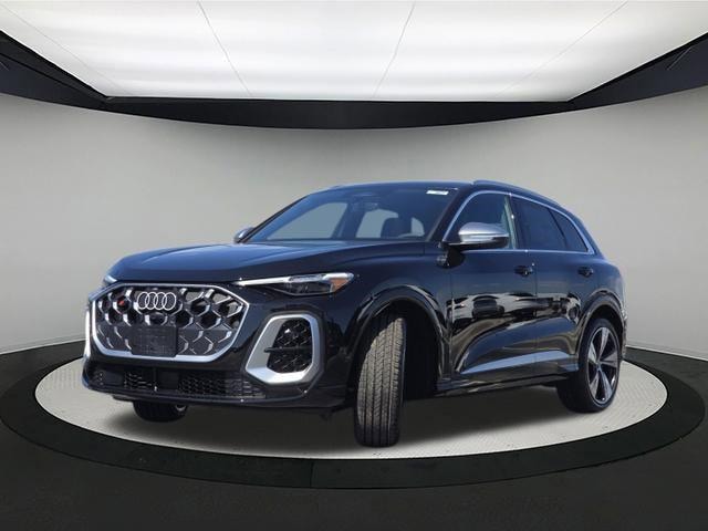 2026 Audi SQ5