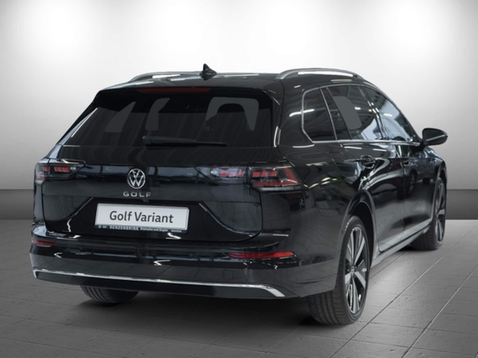 Volkswagen Golf Variant Style