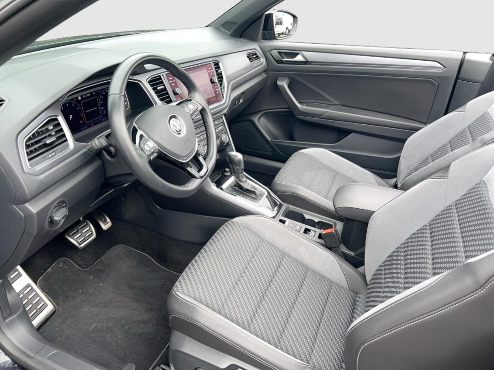 Volkswagen T-Roc Cabriolet R-Line