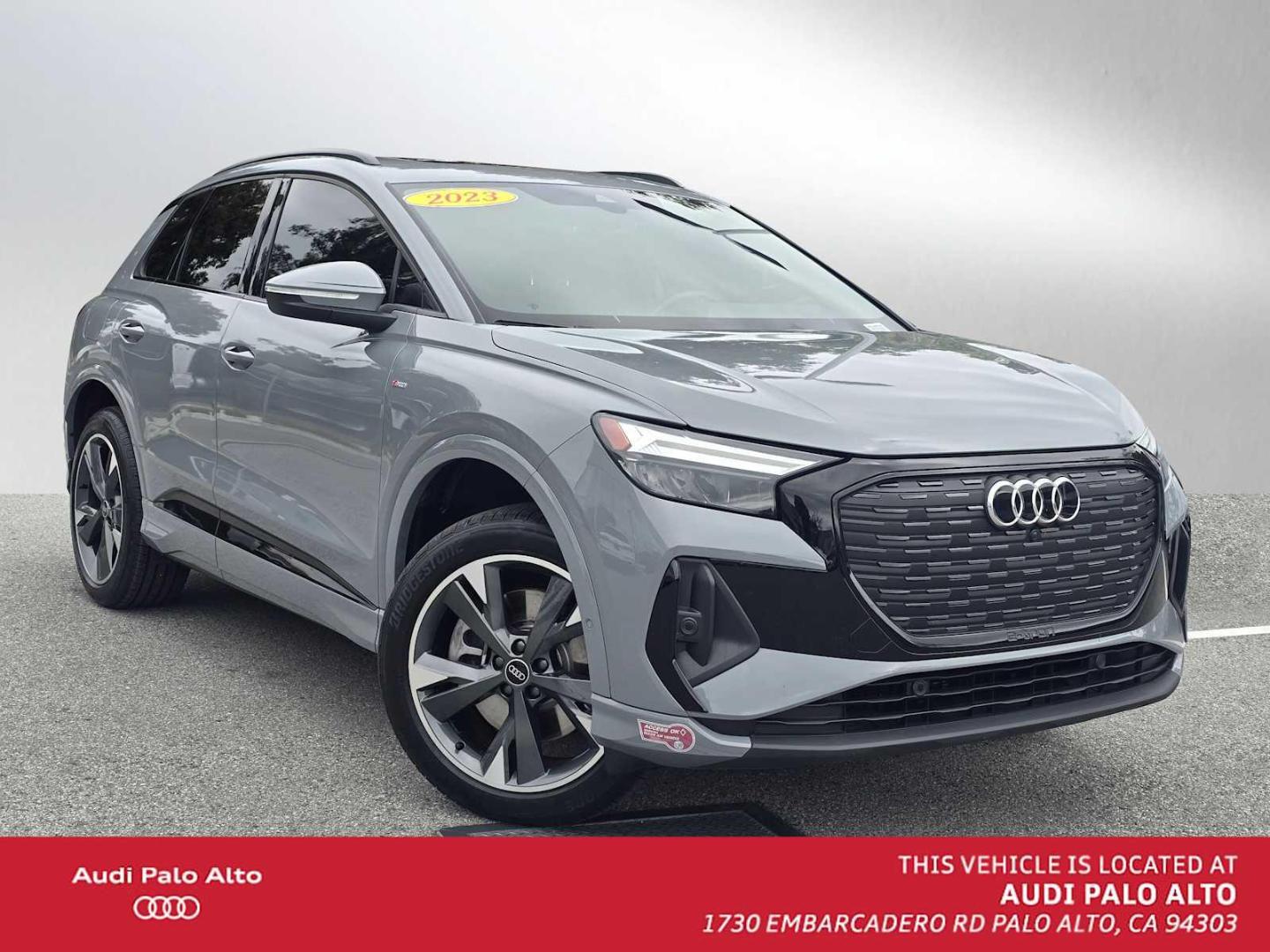 2023 Audi Q4 e-tron 50 Premium Plus quattro's photo