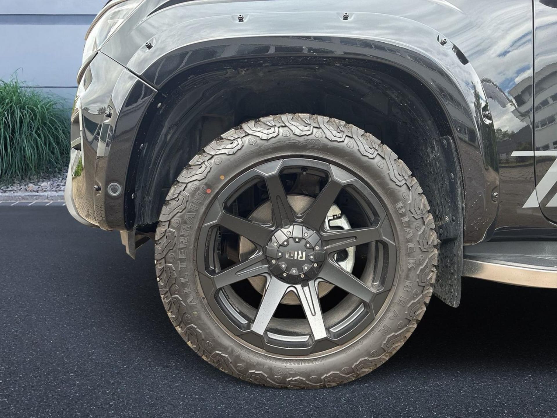 Volkswagen Amarok DoubleCab Style