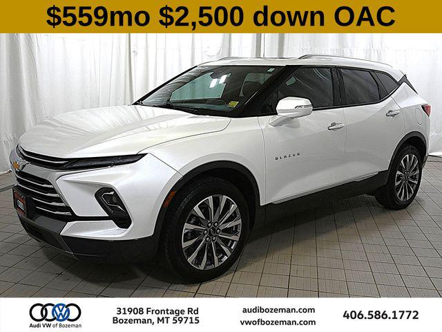 2023 Chevrolet Blazer 2.0T Premier AWD's photo