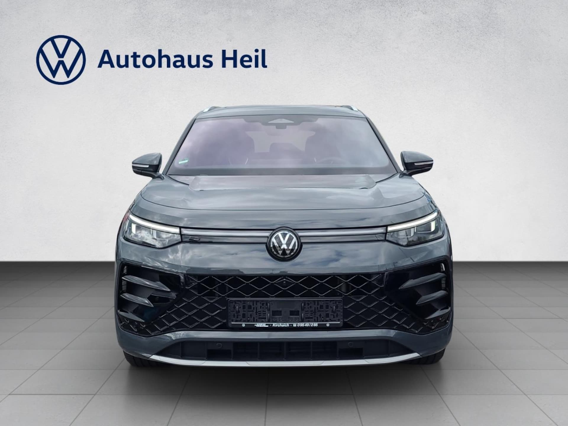 Volkswagen Tayron R-Line