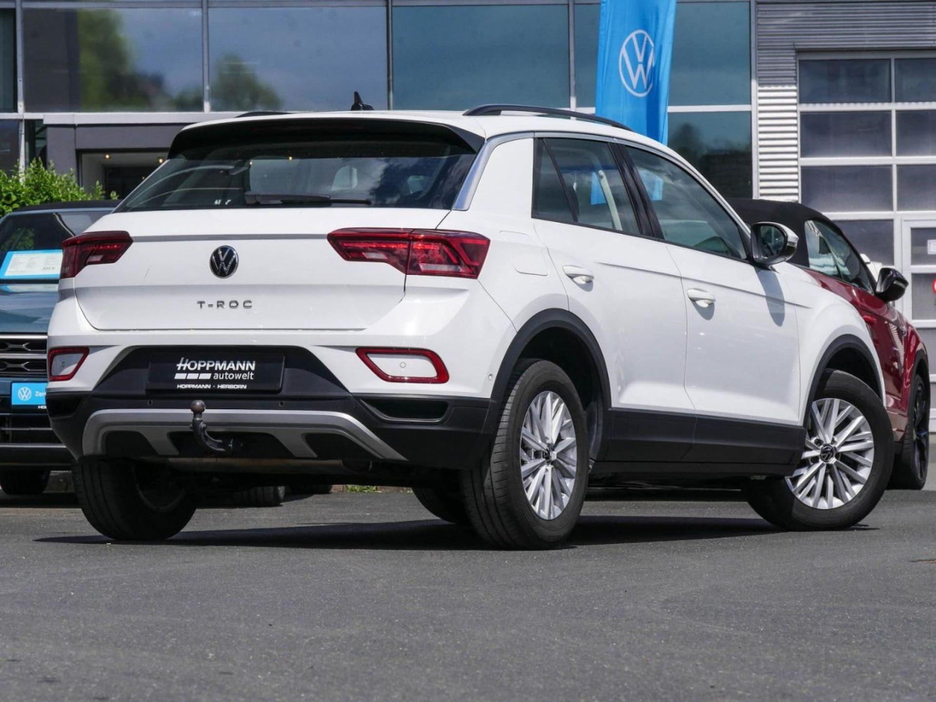 Volkswagen T-Roc Life