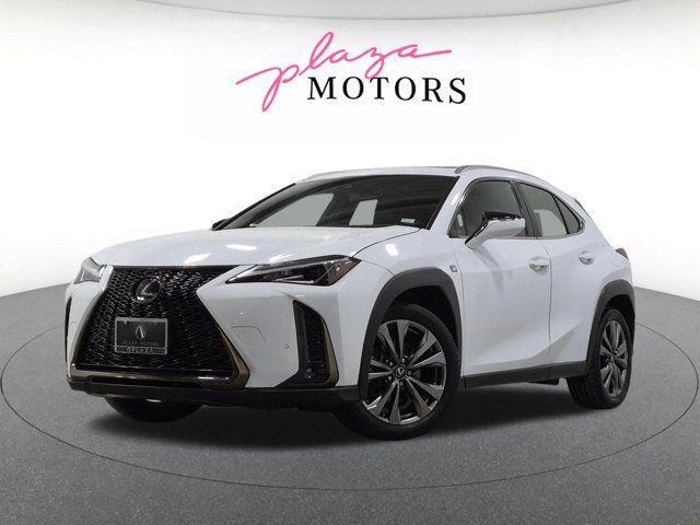2019 Lexus UX 200 200 F SPORT FWD's photo