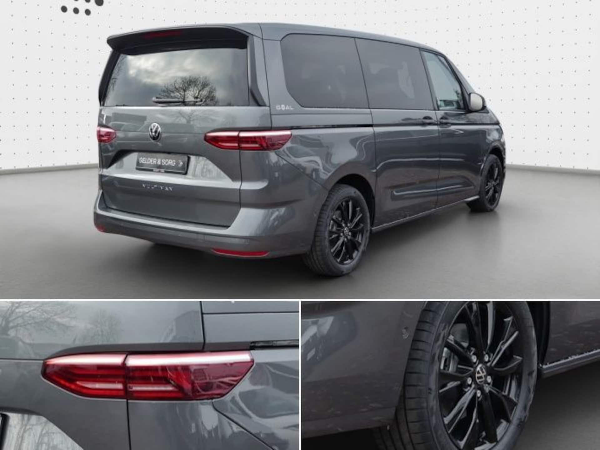 Volkswagen Multivan Langversion Life