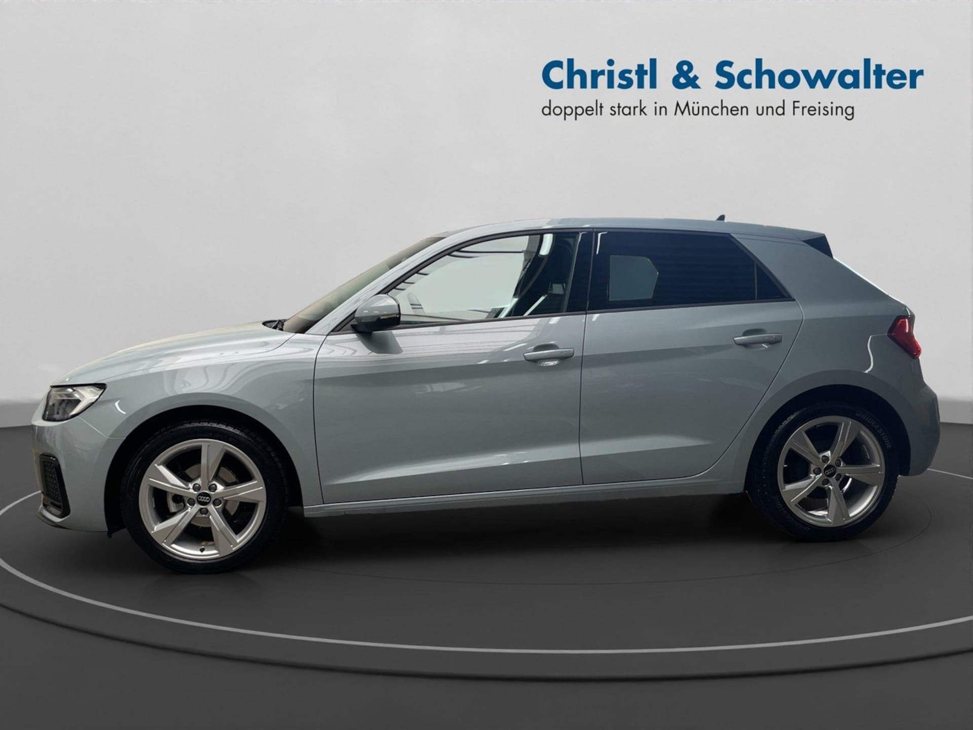 Audi A1 Sportback Advanced