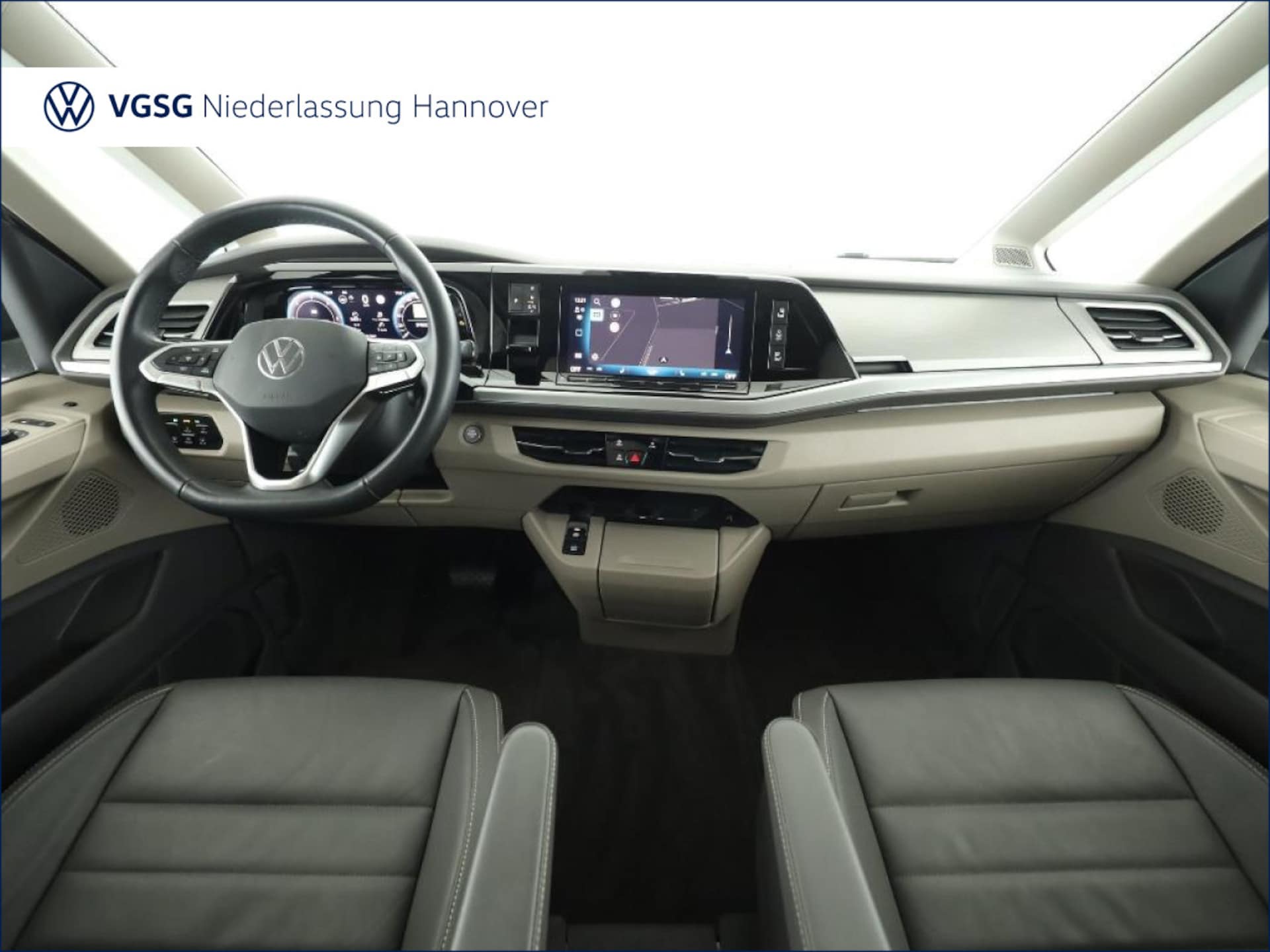 Volkswagen Multivan Langversion Life