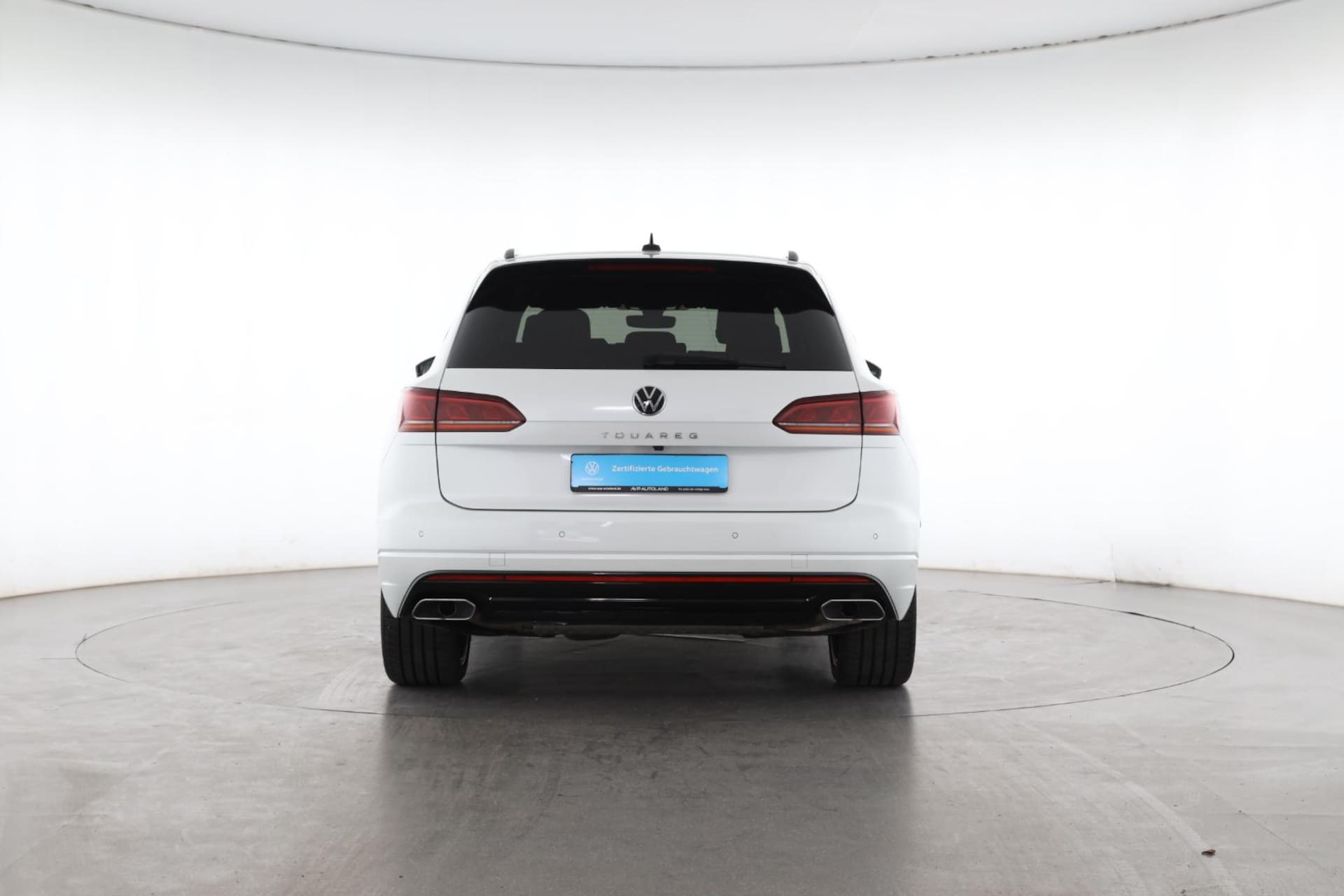 Volkswagen Touareg R-Line