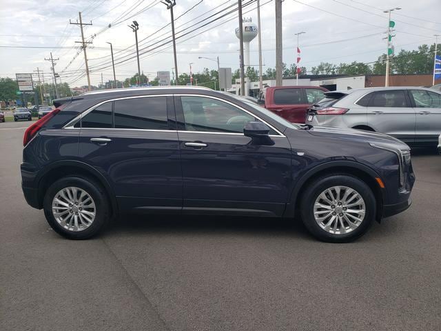 2024 Cadillac XT4