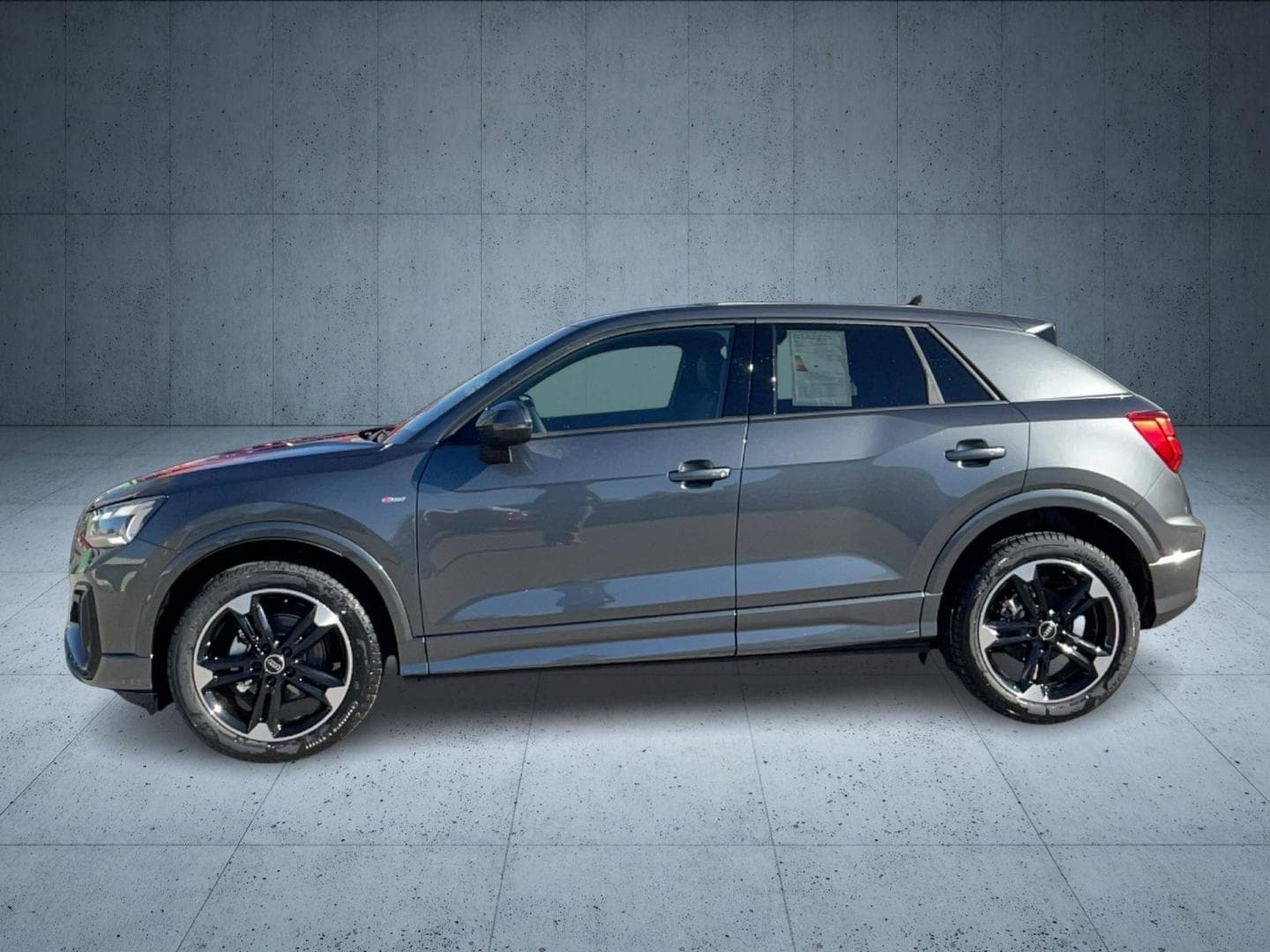 Bild über Audi Q2 S line 35 TFSI 110(150) kW(PS) S tronic - für weitere Informationen kontaktieren Sie den Audi Partner