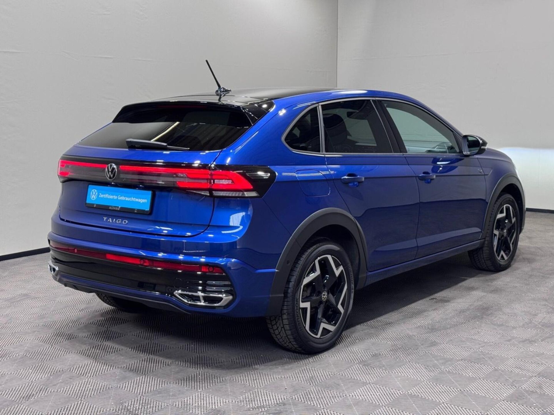 Volkswagen Taigo R-Line