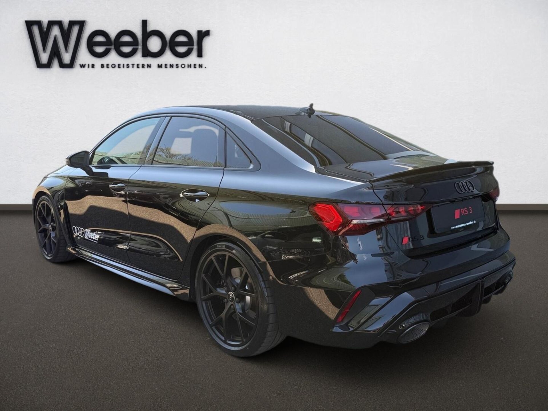 Audi RS 3 Limousine