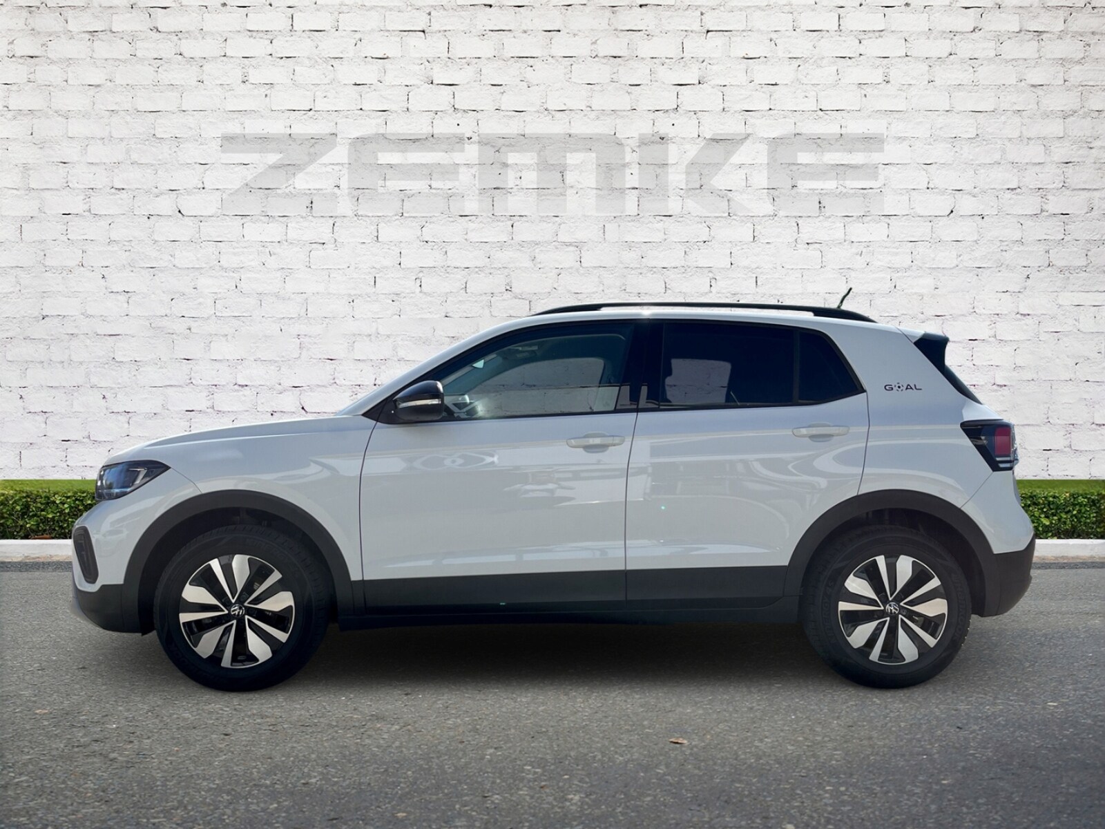 Volkswagen T-Cross – Bild 3