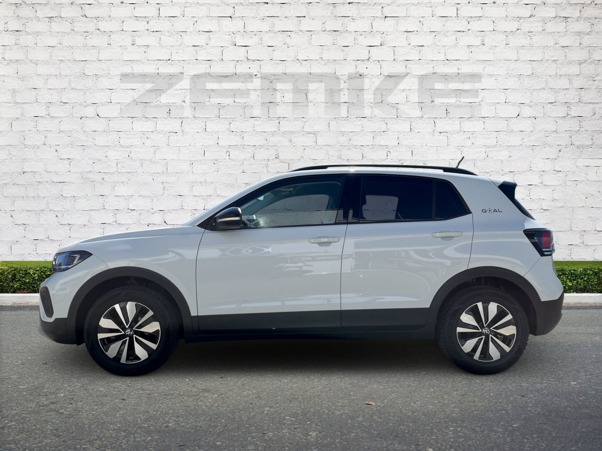 Volkswagen T-Cross Life