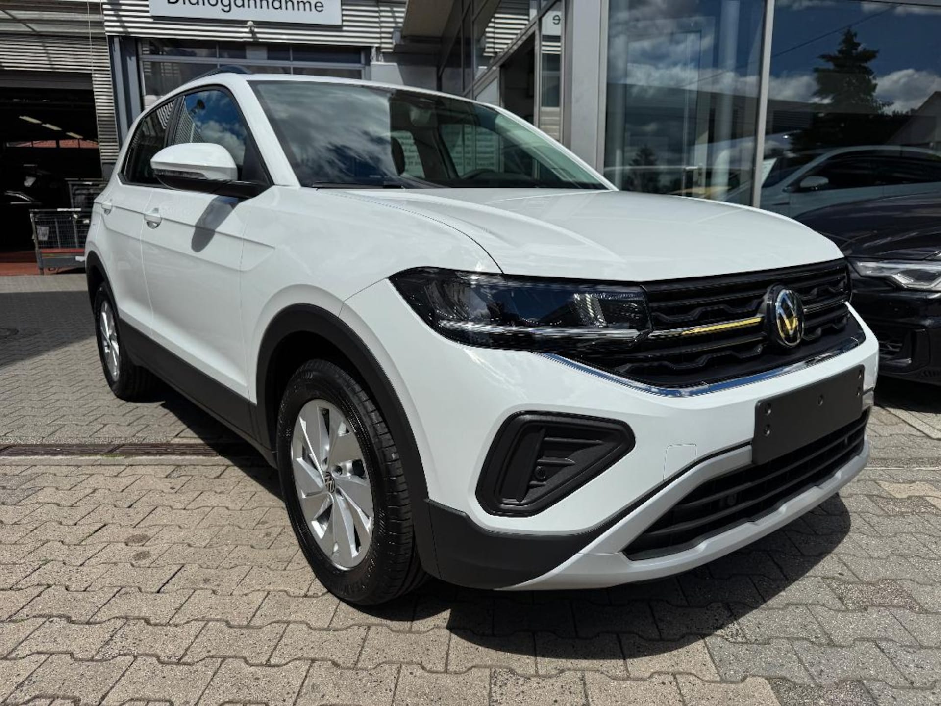 Volkswagen T-Cross Life
