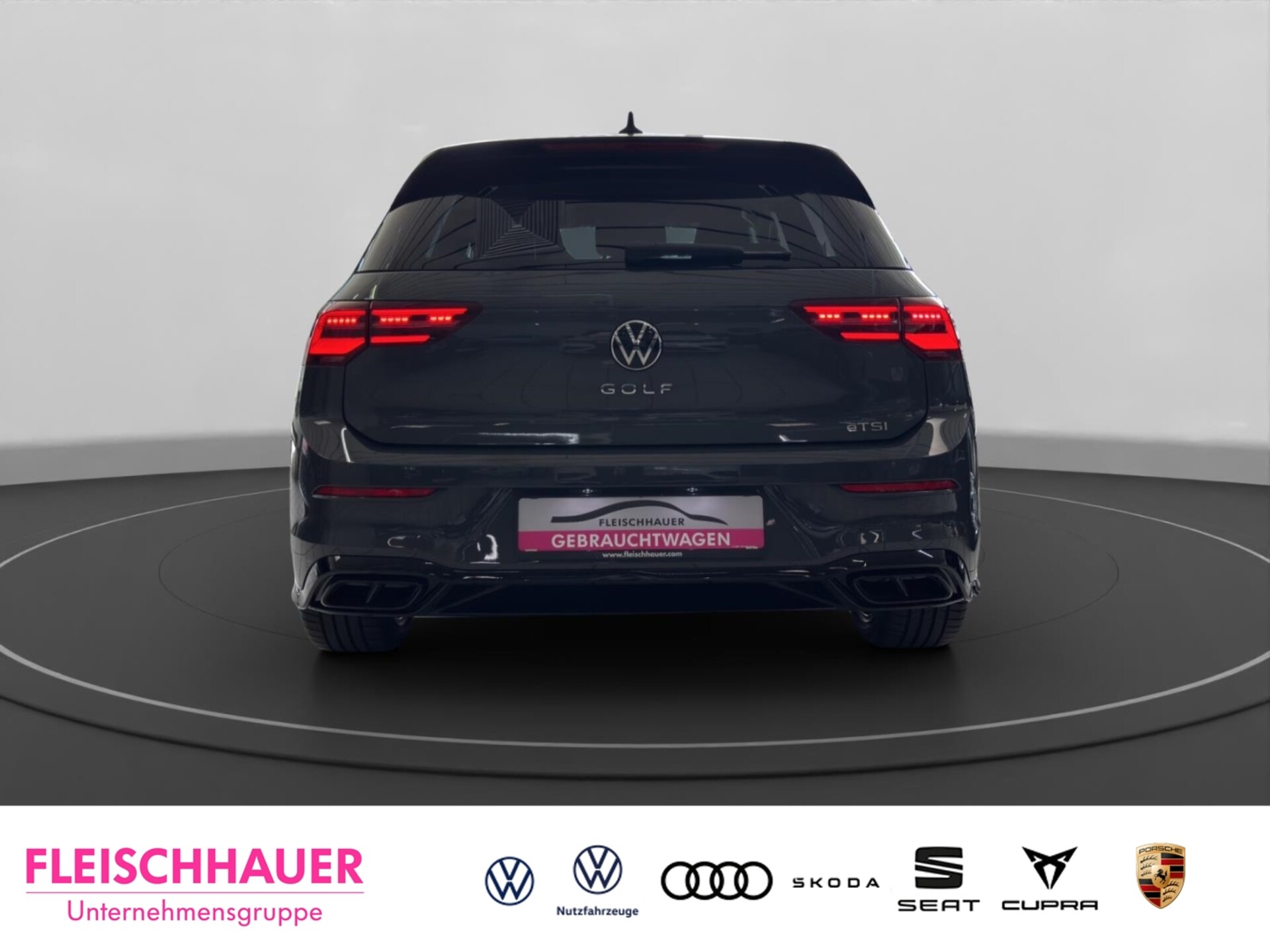 Volkswagen Golf R-Line
