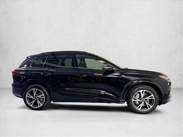 2027 Audi Q6 e-tron