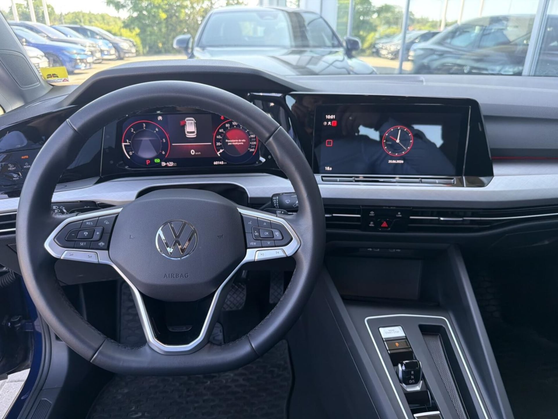 Volkswagen Golf Variant Life