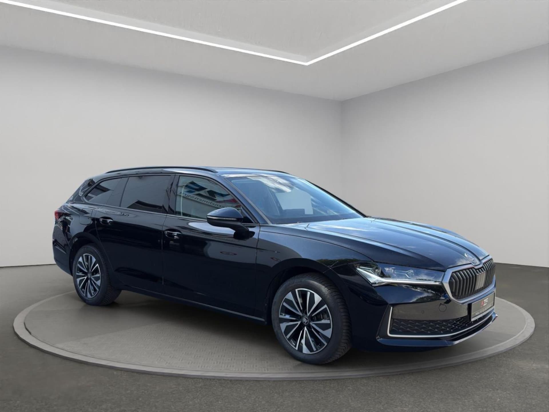 Skoda Superb Combi Selection