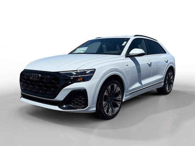 2026 Audi Q8