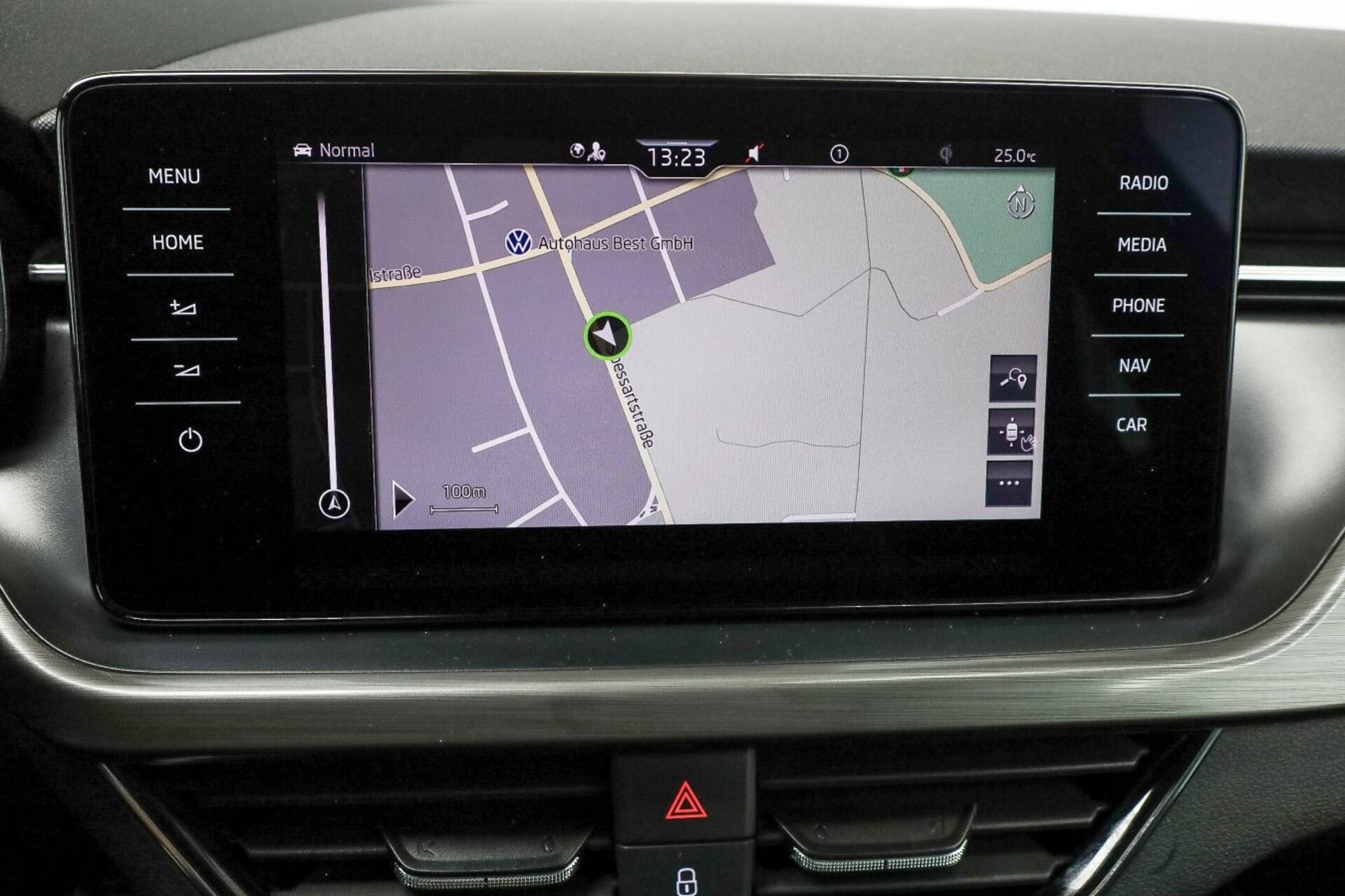 Skoda Kamiq Scoutline