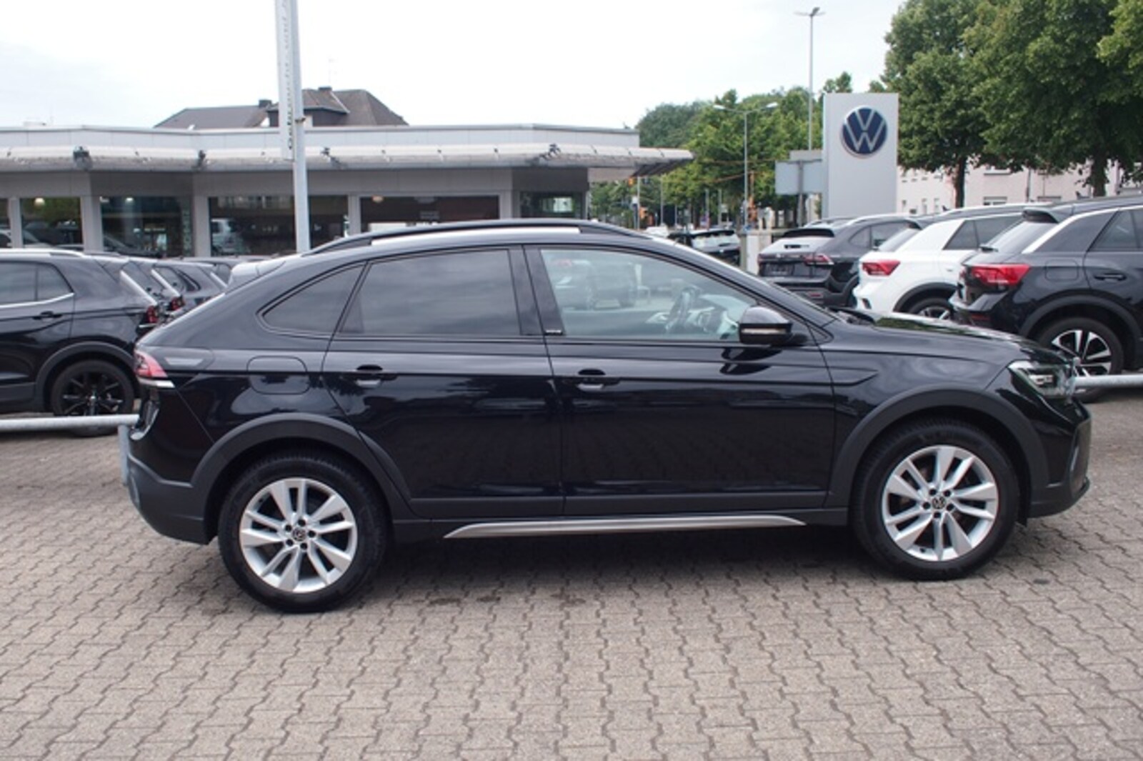 Volkswagen Taigo – Bild 12
