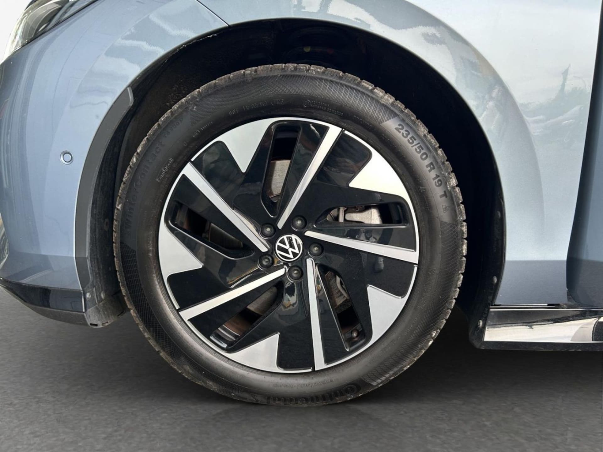 Volkswagen ID.7 Tourer Pro