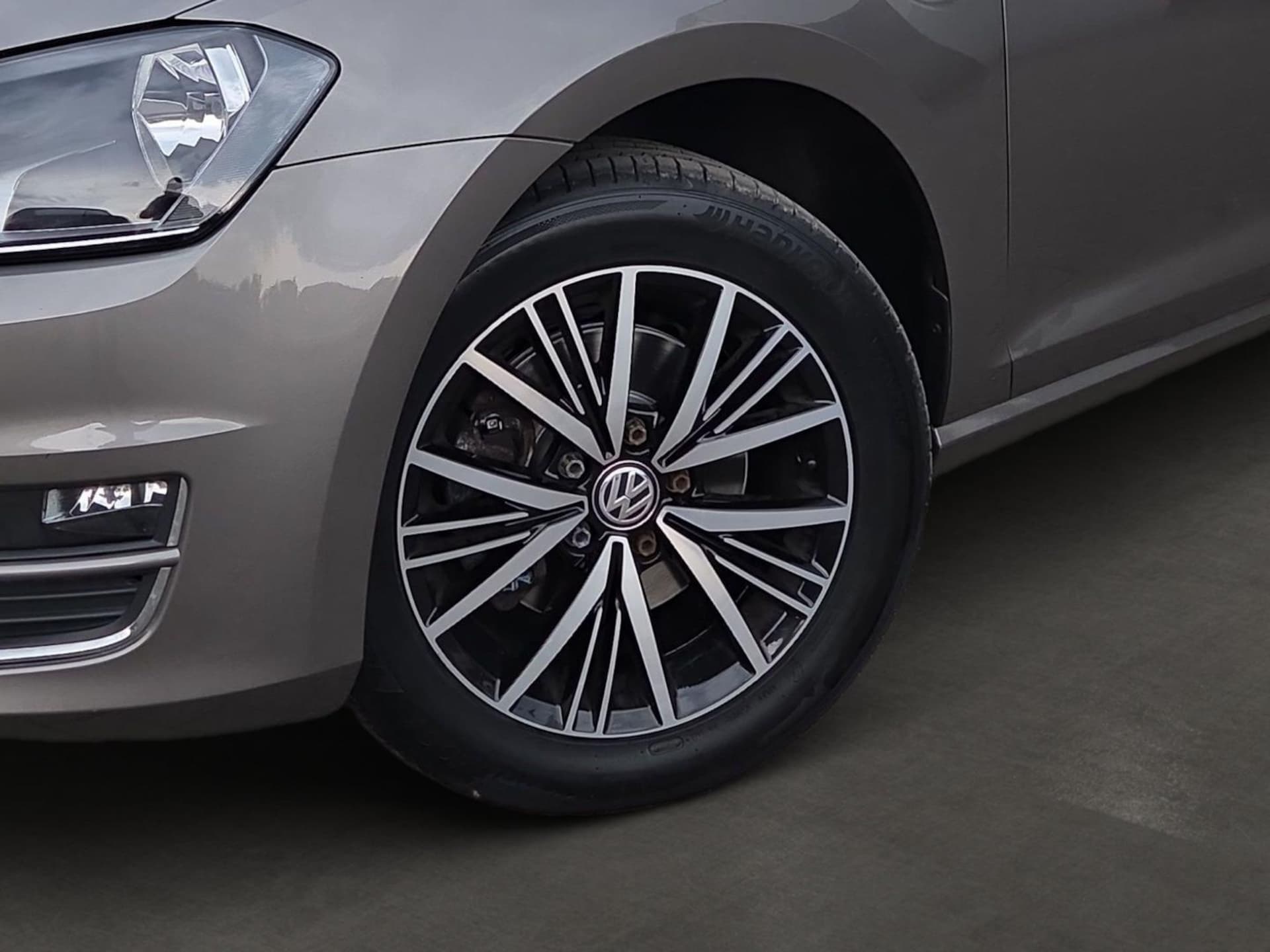 Volkswagen Golf Comfortline