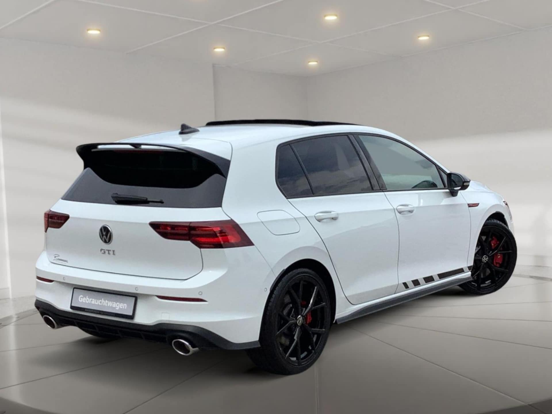Volkswagen Golf GTI Clubsport
