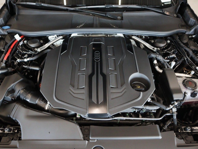 2026 Audi A6 Sedan