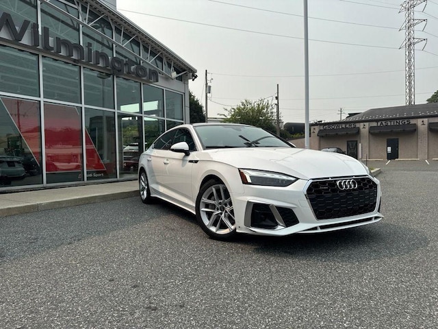 2023 Audi A5 Sportback
