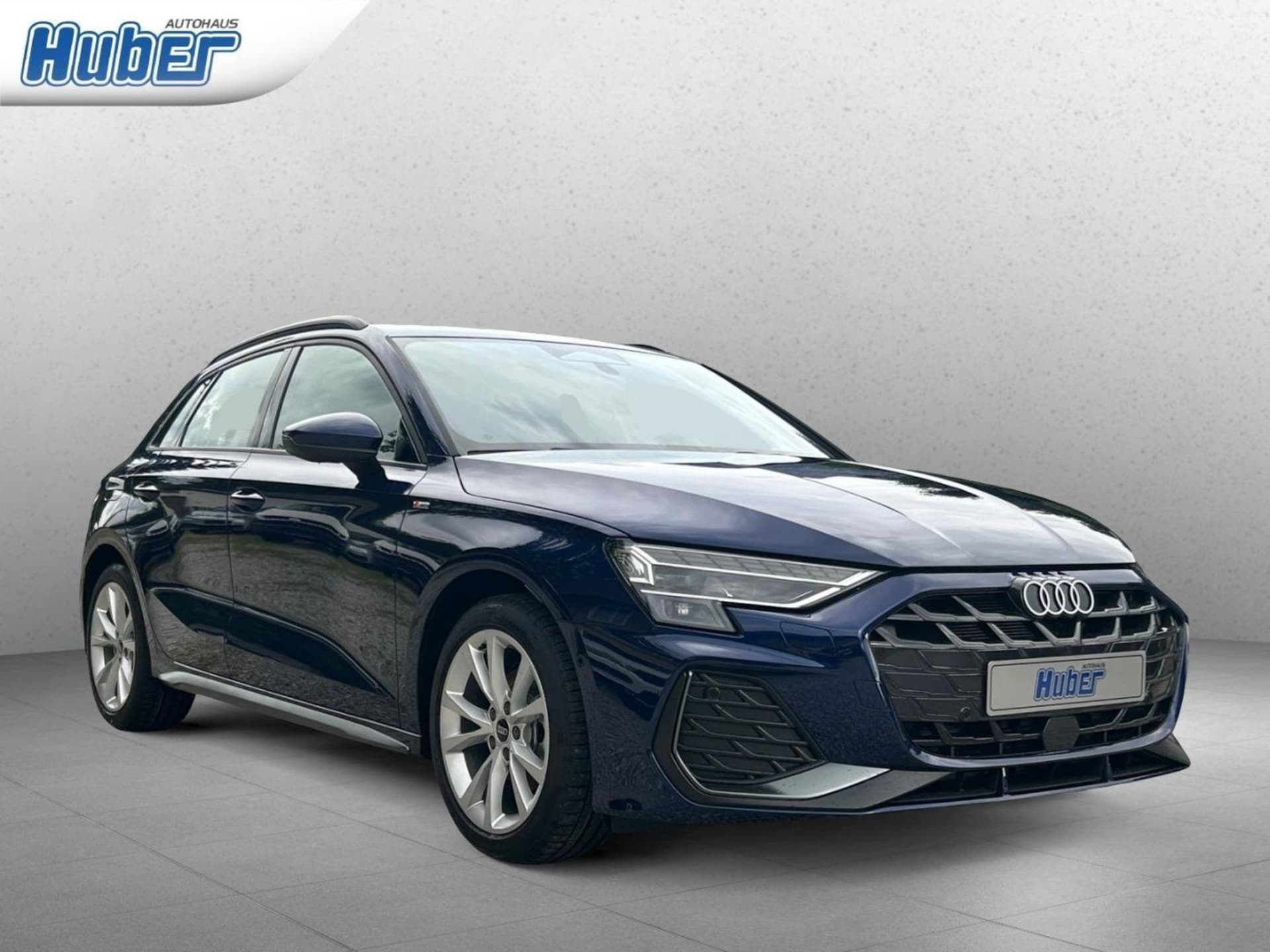 Audi A3 Sportback S line