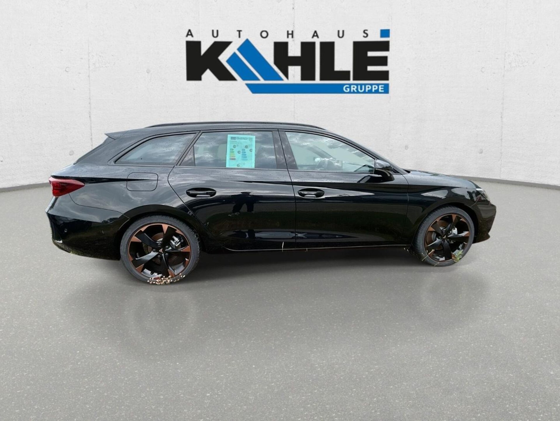 CUPRA Leon Sportstourer
