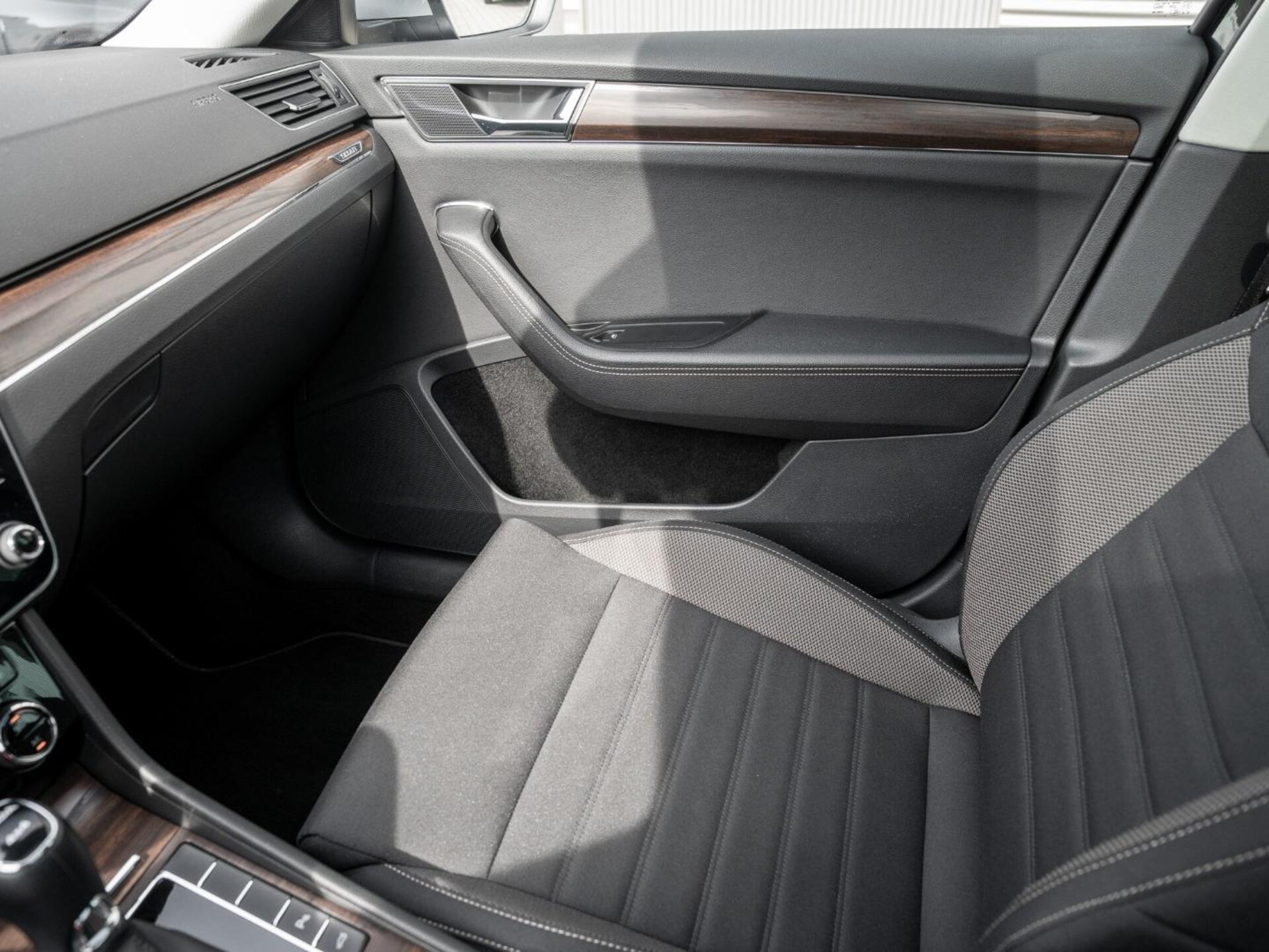 Skoda Superb Combi Scout