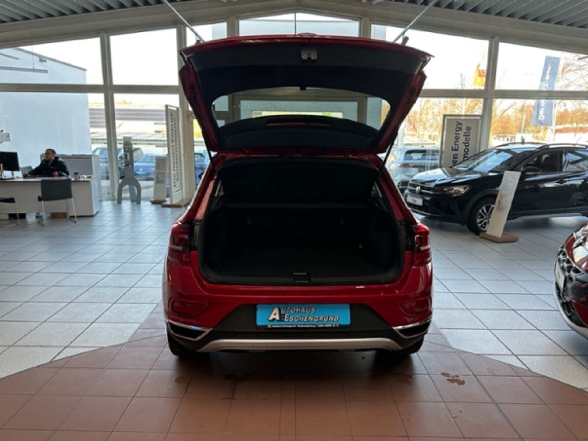 Volkswagen T-Roc Style