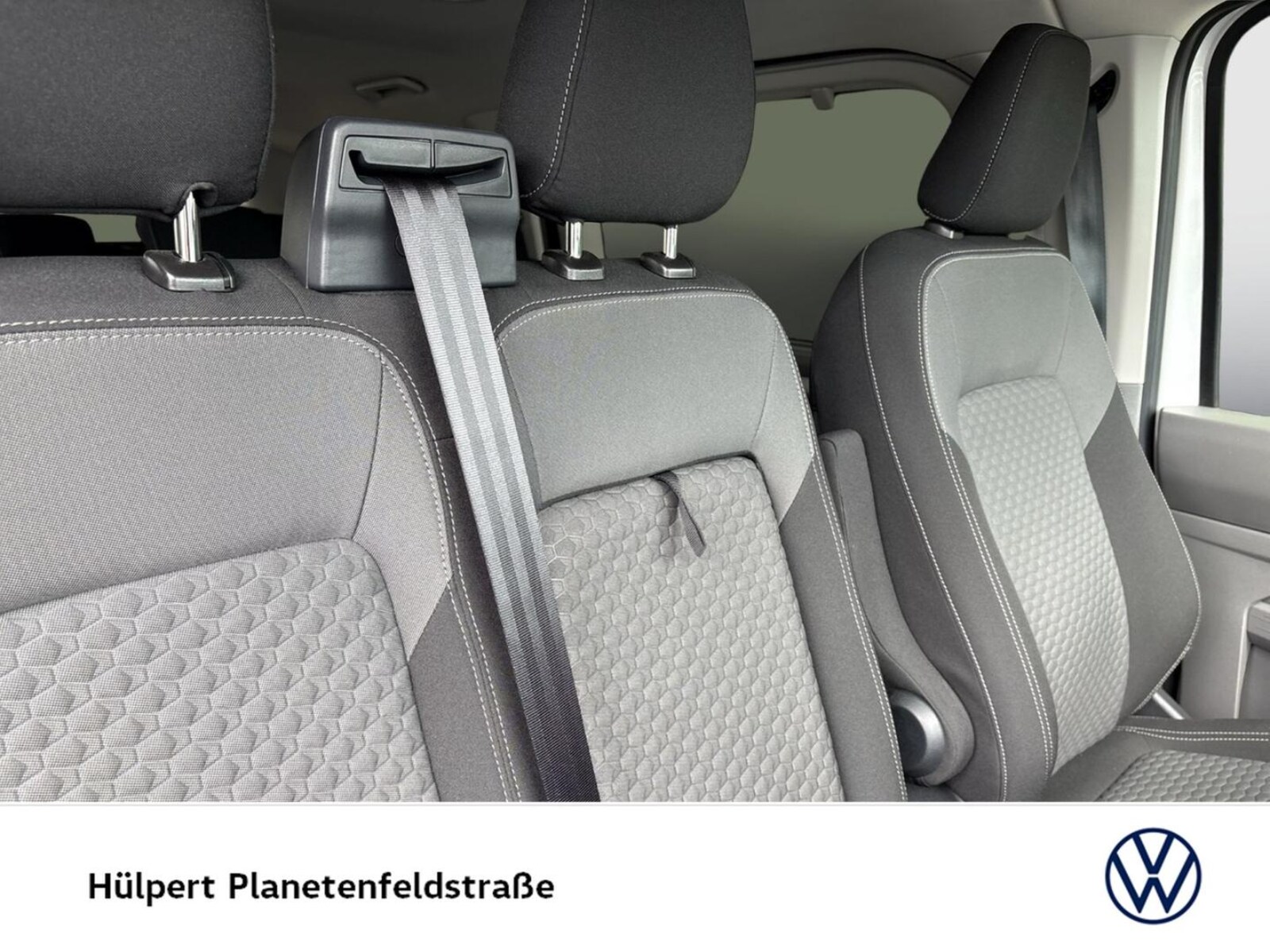 Volkswagen Caravelle – Bild 8