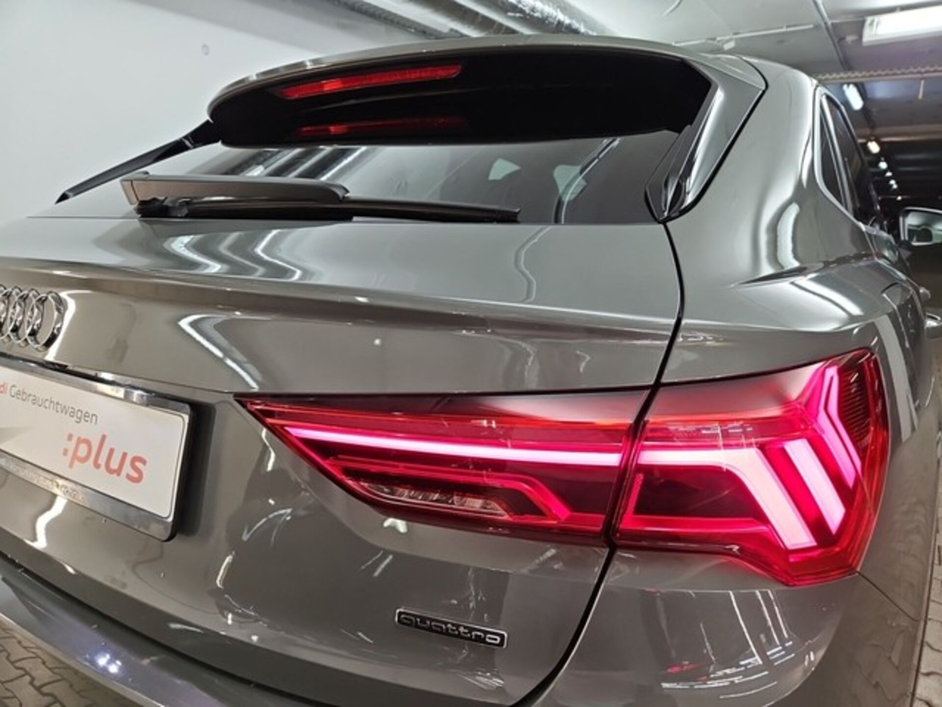 Audi Q3 Sportback S line