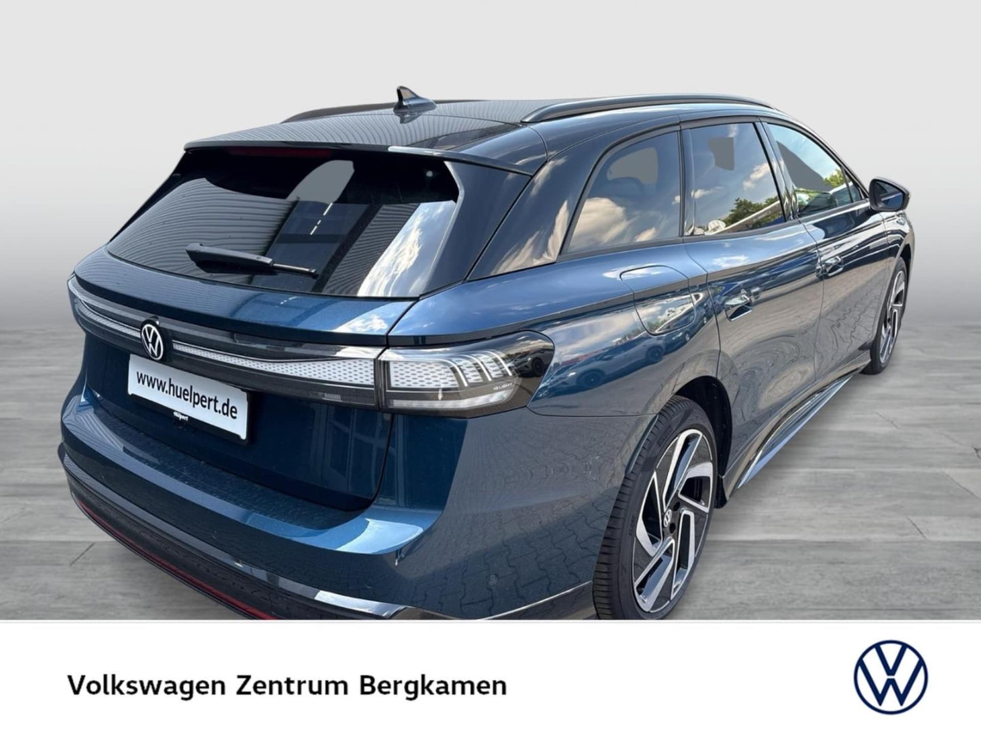 Volkswagen ID.7 Tourer Limited Edition