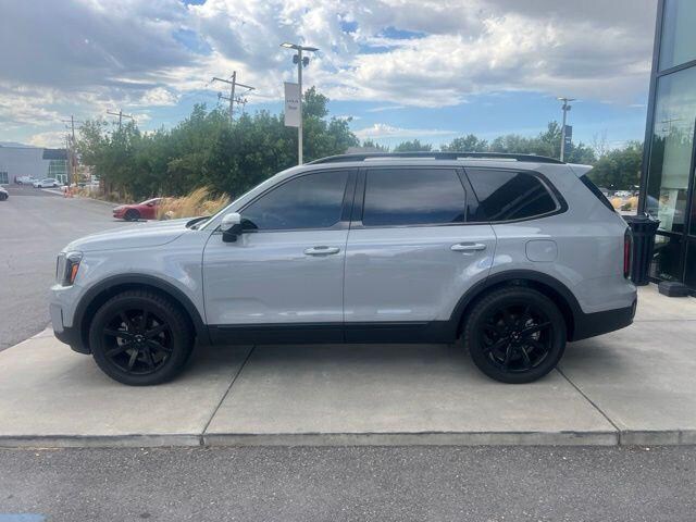 2025 Kia Telluride