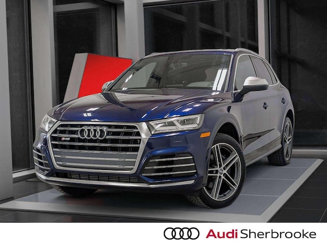 Image de {{modelName}} 2019 Audi SQ5