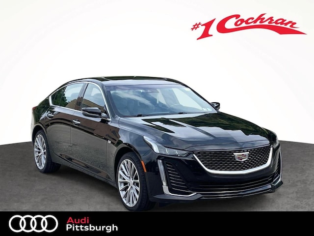 Photo of 2022 Cadillac CT5