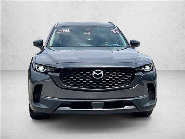 2024 Mazda CX-50
