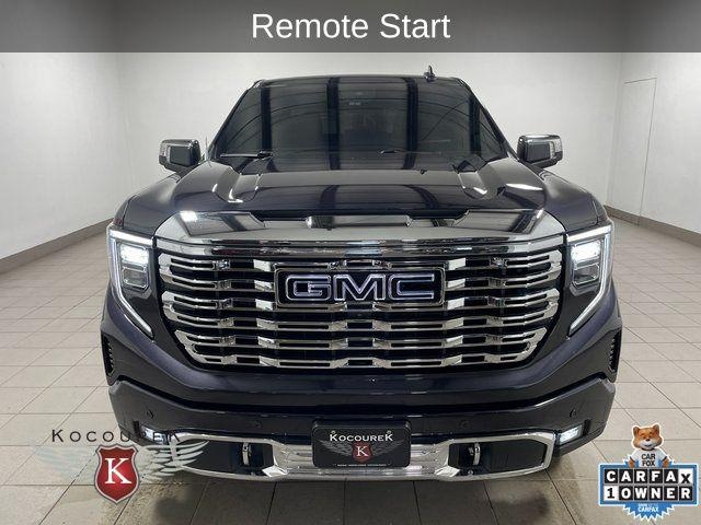 2024 GMC Sierra