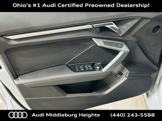 2026 Audi A3 Premium - Photo 32