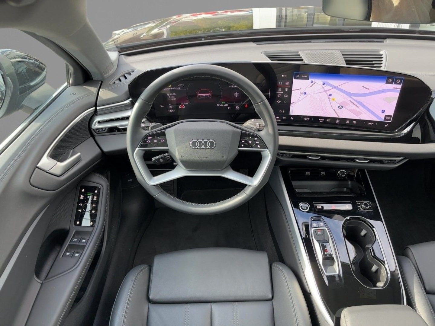 Bild über Audi A5 Avant TDI quattro 150 kW S tronic - für weitere Informationen kontaktieren Sie den Audi Partner