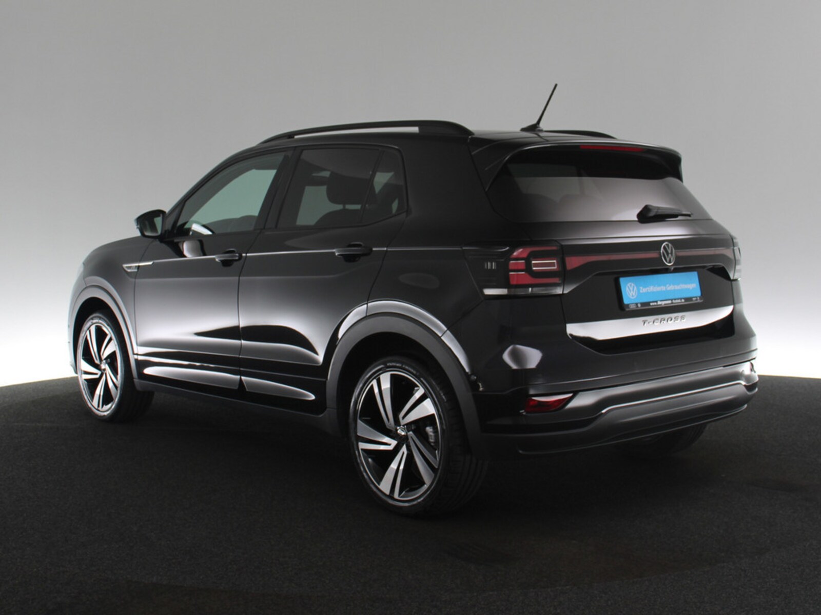 Volkswagen T-Cross – Bild 5