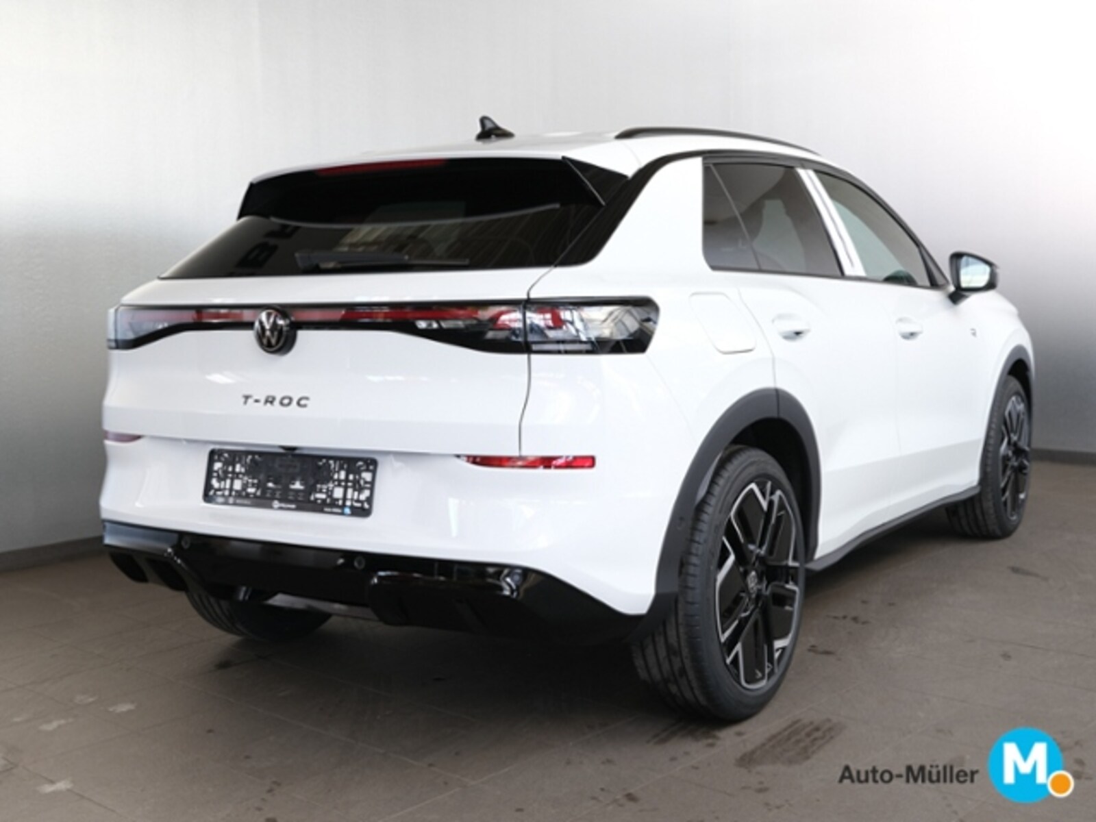 Volkswagen T-Roc – Bild 4