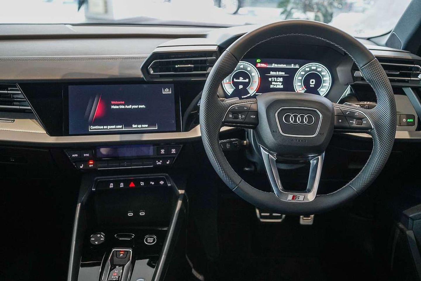 Image about Audi A3 Sportback TFSI S tronic