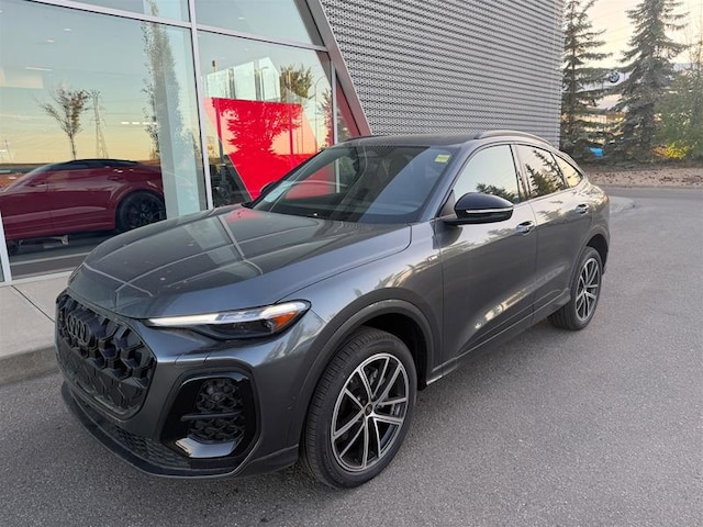 Photo of 2026 Audi Q5 Sportback 